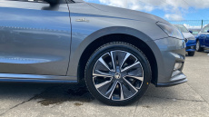 Skoda Fabia 1.0 TSI 110 Monte Carlo 5dr Petrol Hatchback